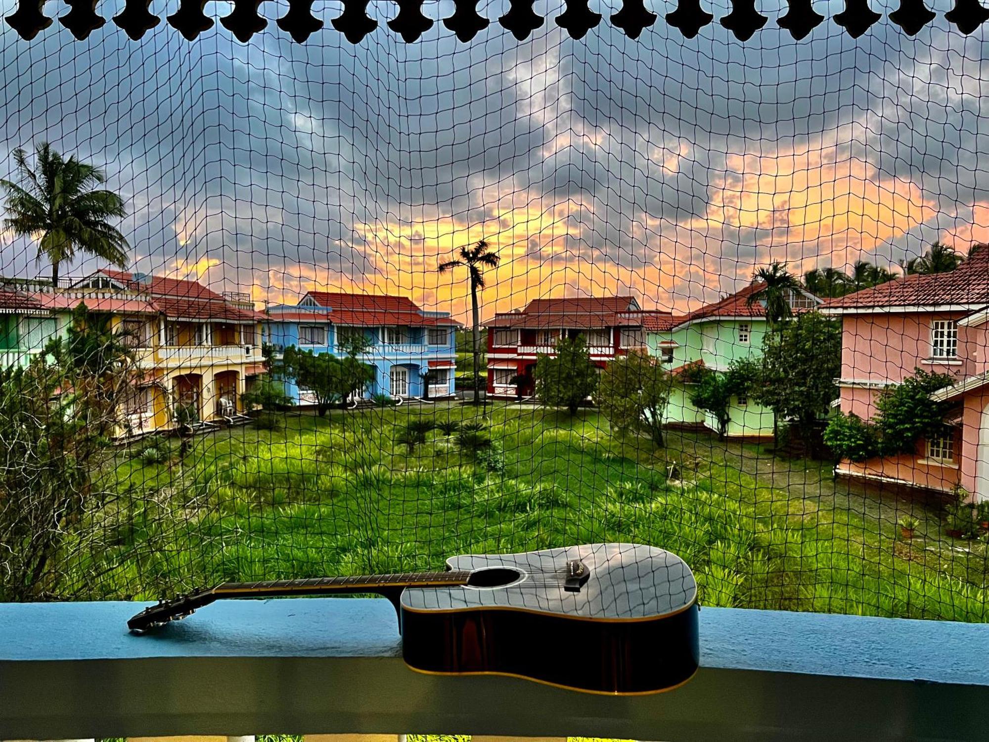 Orma - By The Beach Goa Benaulim Exterior foto